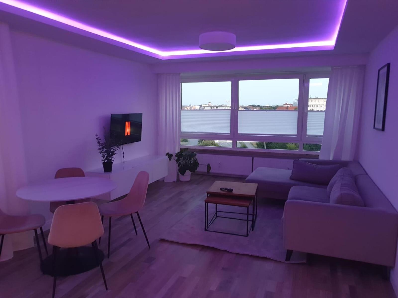 Moebeliertes Wohnen Auf Zeit Am Yachthafen Apartment Bremerhaven Exterior photo