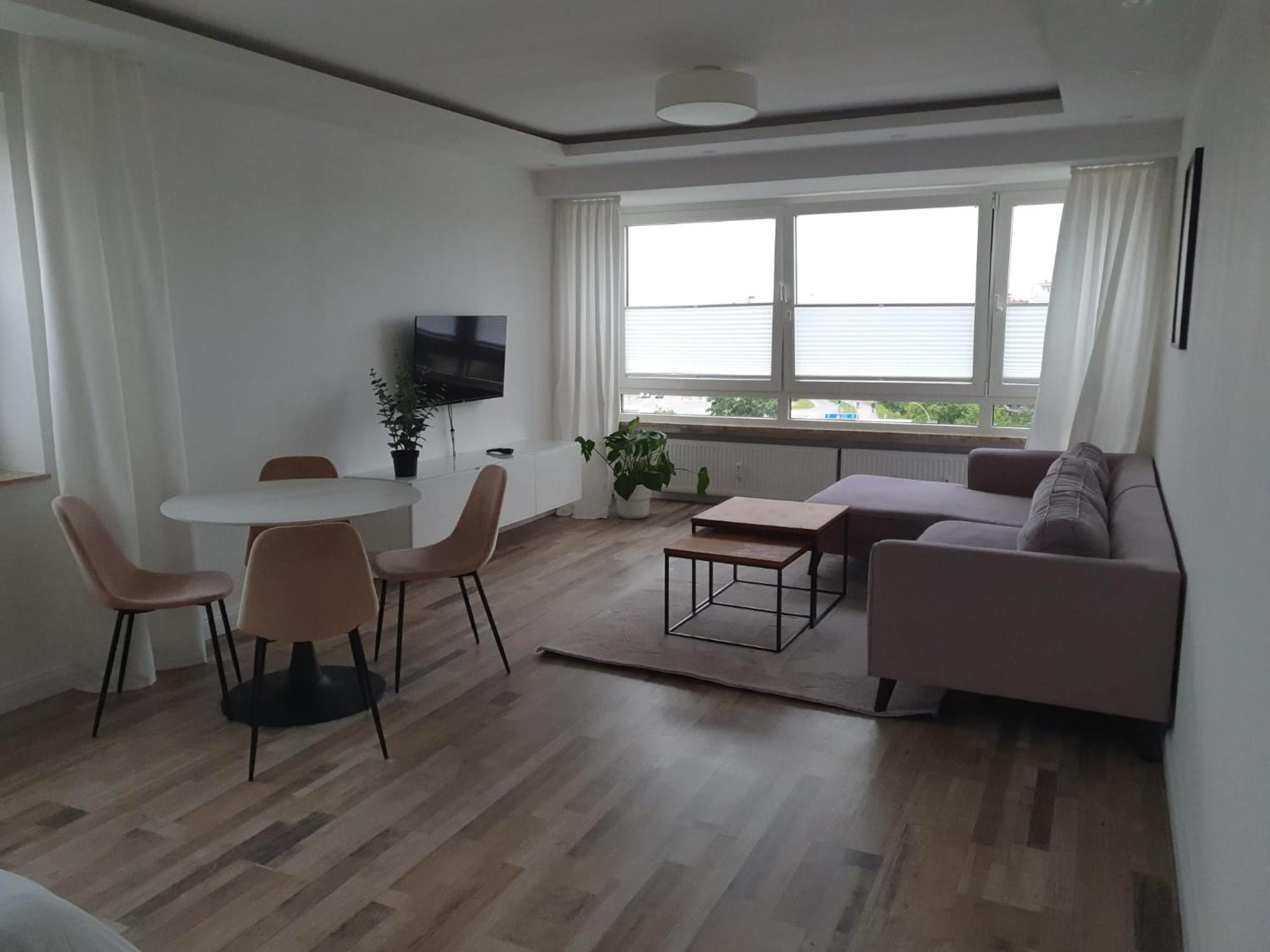 Moebeliertes Wohnen Auf Zeit Am Yachthafen Apartment Bremerhaven Exterior photo